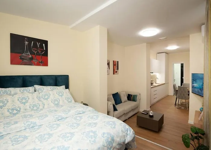 Fancy Apartments Tirana