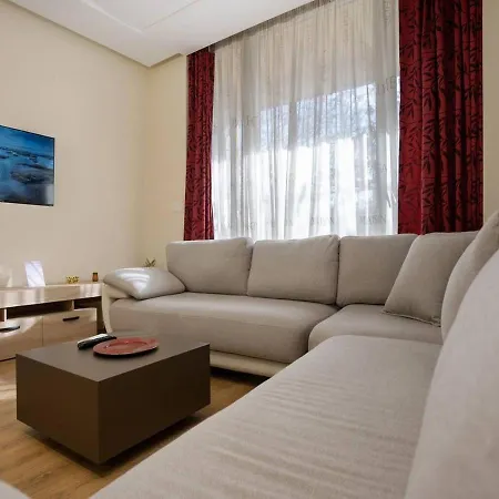 Fancy Apartments Tirana Exterior photo