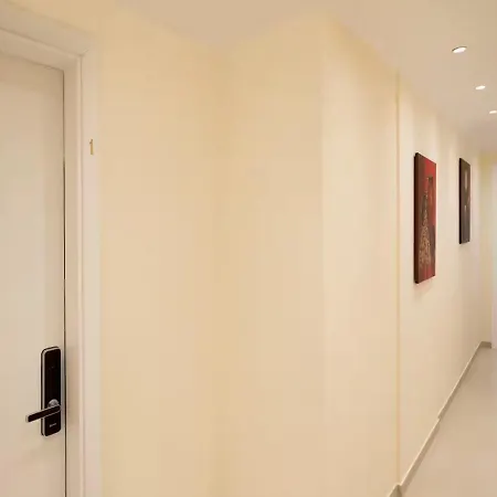 Fancy Apartments Tirana Exterior photo