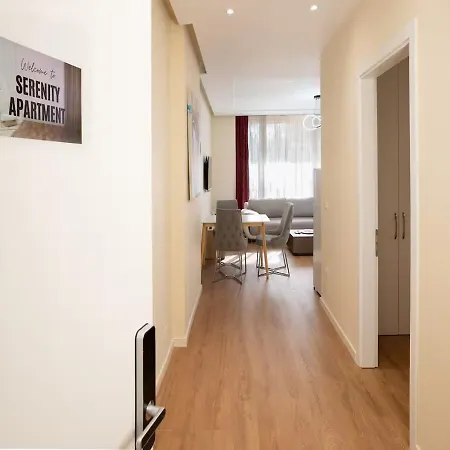 Fancy Apartments Tirana Exterior photo